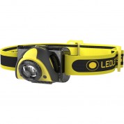 Ledlenser Iseo3 Led Headlamp Black Yellow