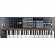 Arturia Polybrute Analog Synthesizer Grey Blue