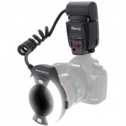 Meike Mk-14ext Ttl Macro Ring Flash Canon