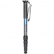 Leofoto Mp-365c Carbon Fiber Monopod 5-section