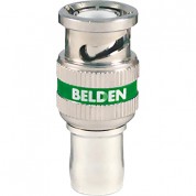 Belden 12ghz Uhd Bnc Connector For 1694a Rg6 Coax Cable