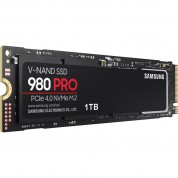 Samsung 1tb 980 Pro Pcie 4.0 M.2 Ssd