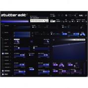 Izotope Stutter Edit 2 - Creative Mixing & Sound Design Software