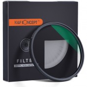 K&f Nano-x Hd Green Polarizer Filter 40.5mm