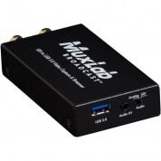 Sdi To Usb 3.0 Video Capture & Streamer By Muxlab