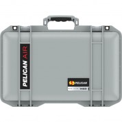 Pelican 1485airwf Hard Carry Case Silver Foam Insert