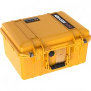 Pelican 1507airwf Hard Case With Foam Insert (yellow)