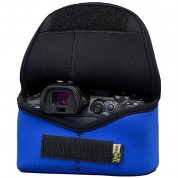 Lenscoat Bodybag R Camera Cover Blue