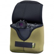 Lenscoat Bodybag R Camera Cover For Canon R/r5/r6 (green)