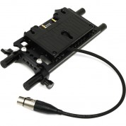 Core Swx Battery Plate With 15mm Lws Clamp & Xlr