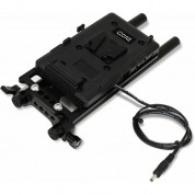 Core Swx Battery Plate For Canon C200/300 Mk2 V-mount