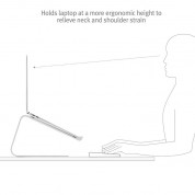 Twelve South Curve Stand For Macbook - White