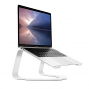 Twelve South Curve Stand For Macbook - White