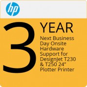 Hp 3-year Next Business Day Printer Onsite Support