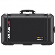 Pelican 1605airwd Hard Carry Case Black Padded Divider