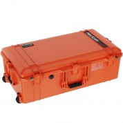 Pelican 1615airwf Hard Case With Foam Insert (orange)