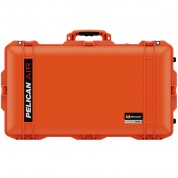 Pelican 1615airwf Hard Case With Foam Insert (orange)