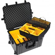 Pelican 1637 Air Case Black Divider Insert