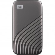 Wd 500gb My Passport Ssd Usb 3.2 Gen 2 Type-c Portable