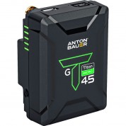 Anton Bauer Titon Micro 45 Gold Mount Li-ion Battery