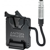 Anton Bauer Micro V-mount Battery Bracket P-tap Lemo Outputs