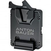 Anton Bauer Titon Micro V-mount Battery Bracket P-tap Usb