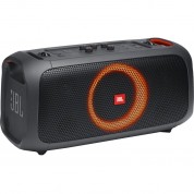 Jbl Partybox On-the-go Portable Bluetooth Speaker