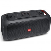 Jbl Partybox On-the-go Portable Bluetooth Speaker