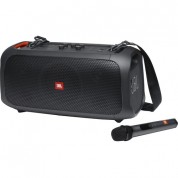 Jbl Partybox On-the-go Portable Bluetooth Speaker