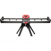 Proaim Flyking Camera Slider With Mitchell Mount (4')