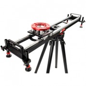 Proaim Flyking Camera Slider With Mitchell Mount (4')