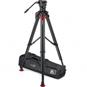 Sachtler Aktiv10 Flowtech 100 Ms Tripod System