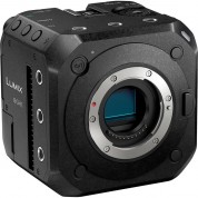 Panasonic Lumix Bgh1 Cinema Camera