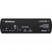 Presonus Avb-d16 16x16 Avb-to-dante Network Bridge