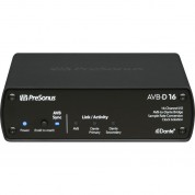 Presonus Avb-d16 16x16 Avb-to-dante Network Bridge