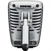 Shure Motiv Mv51 Usb Microphone For Computers & Ios Devices