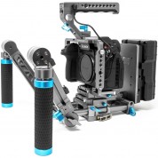 Kondor Blue Rig For Panasonic Lumix S1h/s1/s1r