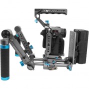 Kondor Blue Rig For Panasonic Lumix S1h/s1/s1r