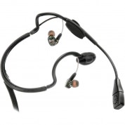 Point Source Audio Cm-i3-4m Intercom Headset Xlr-4m