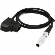 D-tap To 2-pin Lemo Cable For Red Komodo 18