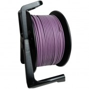 Supercat Shielded Cat 5e Ethernet Cable 500ft Purple