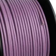 Supercat Shielded Cat 5e Ethernet Cable 500ft Purple