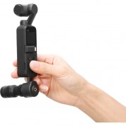 Saramonic Smartmic+op Omnidirectional Mic For Dji Osmo Pocket