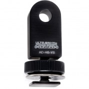 Ultralight Ad-hs-ys Hot Shoe Adapter Ys Mount Aluminum