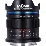 Laowa 14mm F/4 Ff Rl Lens For Sony E