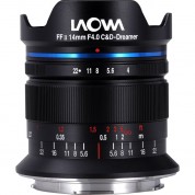 Laowa 14mm F/4 Ff Rl Lens For Leica L