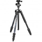 Manfrotto Element Mii Bluetooth Aluminum Travel Tripod Black