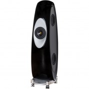 Elac Concentro M Floorstanding Speaker Black High Gloss