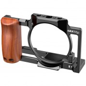 Uurig Metal Cage For Sony Zv-1 | Compact Camera Rig