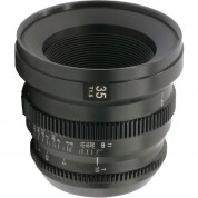 Slr Magic Microprime Cine 35mm T1.5 Lens Mft